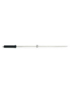 Extended Length Penetration K-Type Thermocouple Probe with Handle (1m) - HI766TR2