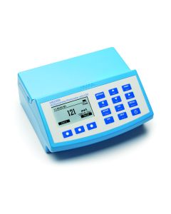 Water & Wastewater Multiparameter (with COD) Photometer and pH meter - HI83399