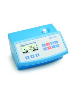 COD Photometer with Barcode Recognition for Wastewater Analysis - HI83224