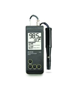 Portable dissolved oxygen meter - HI9142