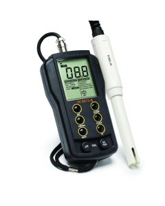 Prijenosni mjerač pH / EC / TDS / temperature s CAL Check ™ - HI9813-6